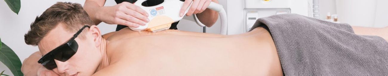 image d'illustration de la catgorie Epilation homme