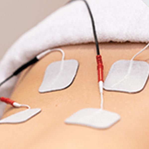 illustration du soin Electrostimulation